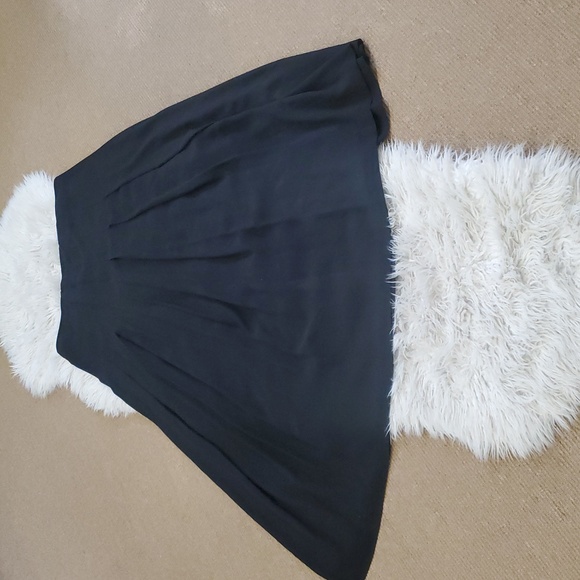 Eileen Fisher Silk Peated Maxi Skirt Size L - Picture 7 of 8